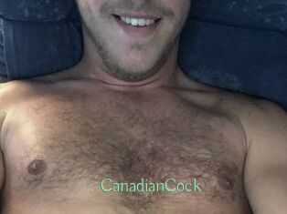 CanadianCock