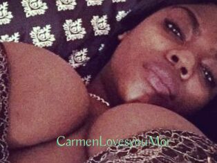 CarmenLovesyouMor