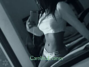 CarolinaEvansx