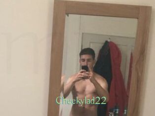 Cheekylad22