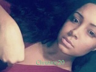 Christine20