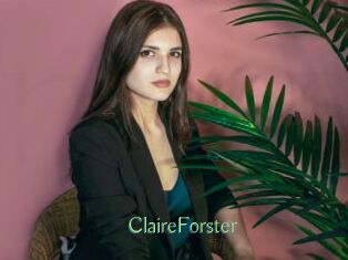 ClaireForster