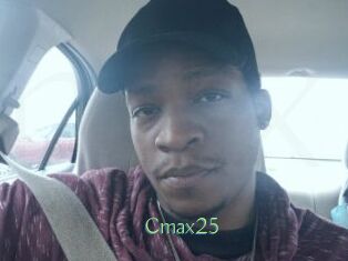 Cmax25