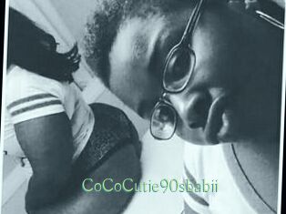 CoCoCutie90sbabii