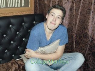 CollegeMatthew