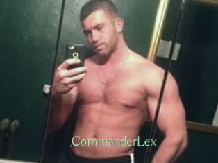 CommanderLex