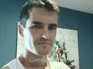 CommanderPete