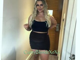 CurvyBlondeXoXo