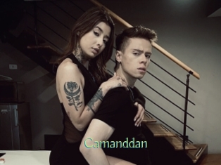 Camanddan