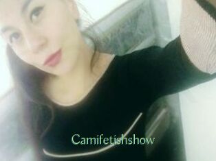 Camifetishshow