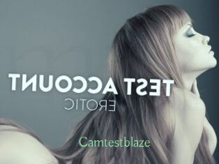 Camtestblaze