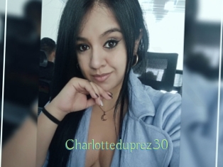 Charlotteduprez30