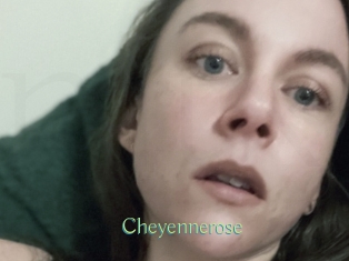 Cheyennerose