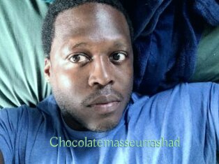 Chocolatemasseurrashad