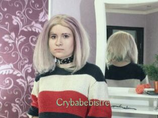 Crybabebistre