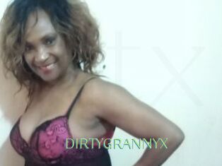 DIRTYGRANNYX