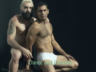 Dante_and_Demian Motion X