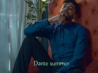 Dante_summer