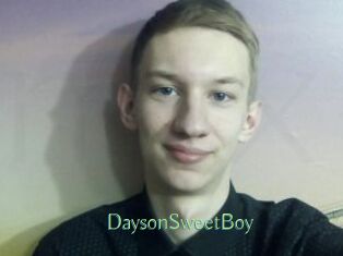 DaysonSweetBoy