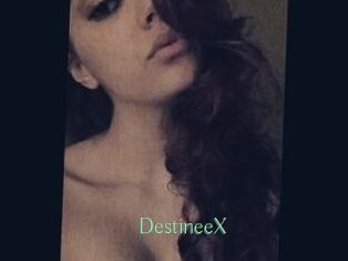 DestineeX