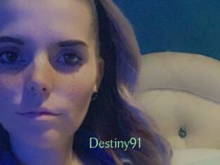 Destiny91