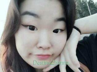 DestinyZhanna Motion X