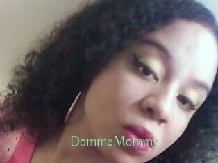 DommeMommy