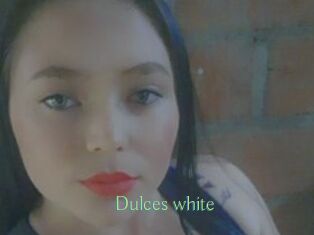 Dulces_white