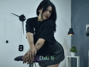 Daki_lii