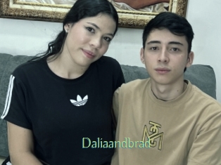 Daliaandbrad