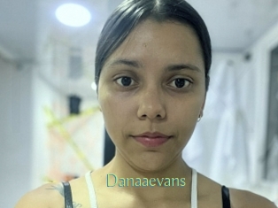 Danaaevans