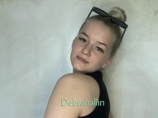 Debrahallin