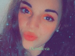 Demialexia