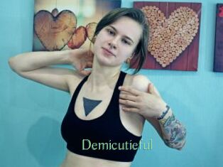 Demicutieful