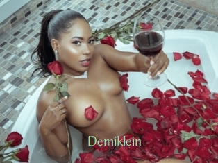 Demiklein