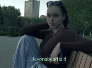 Devonabearfield