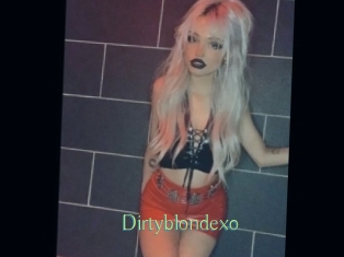 Dirtyblondexo