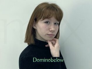 Dominobelow