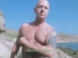 Dommanlyguy