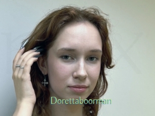 Dorettaboorman