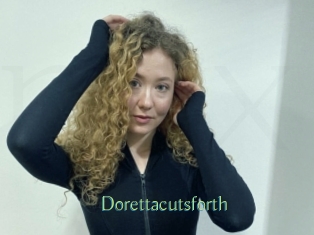 Dorettacutsforth