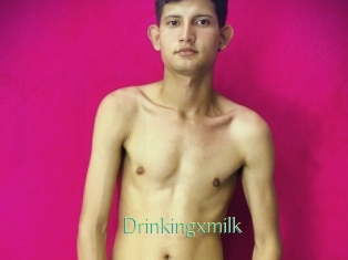 Drinkingxmilk