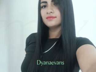 Dyanaevans