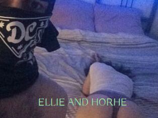 ELLIE_AND_HORHE