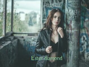 Ester_diamond