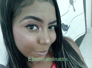 Ebonycarolinatitix