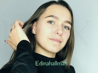 Edinahallman