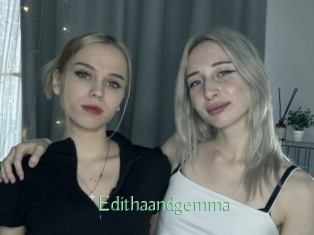 Edithaandgemma