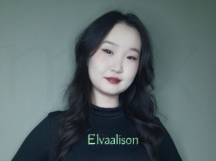 Elvaalison