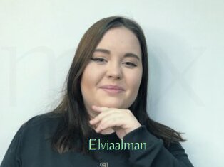 Elviaalman